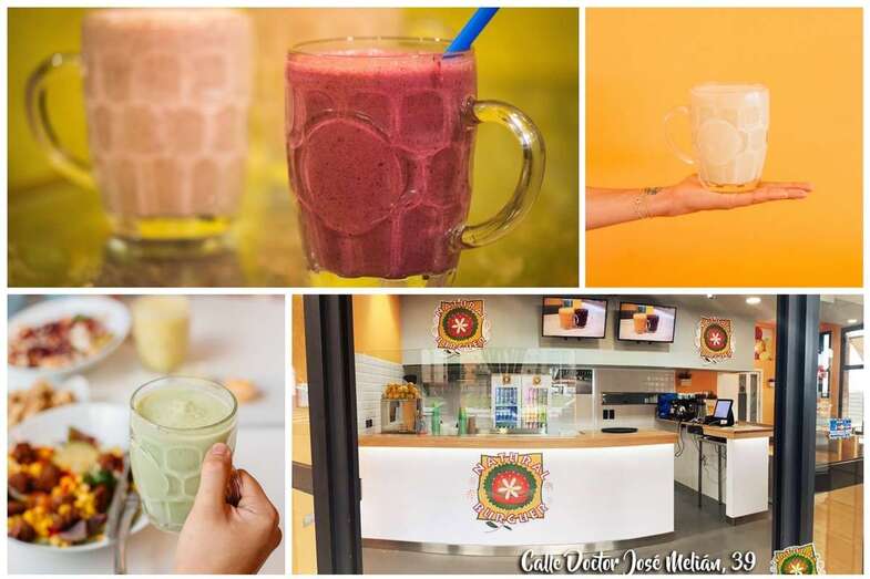 El negocio está en el sector de La Barranquera, junto a la rotonda de La Maternidad (Foto TA)